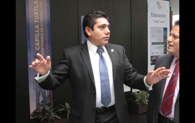 El senador destaca que ya tiene 52 denuncias penales y que estuvo en la cárcel en el 2013, por lo que no tiene miedo. NTX / ARCHIVO