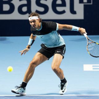 Nadal accede a cuartos en Basilea