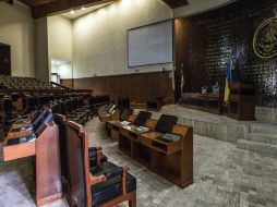 El 1 de noviembre los diputados entrantes tomarán protesta en el Congreso. EL INFORMADOR / ARCHIVO