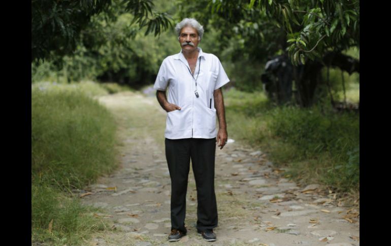 José Manuel Mireles fue detenido el 27 de junio de 2014, y está recluido en Hermosillo con pruebas sembradas, según su defensa. AP / ARCHIVO