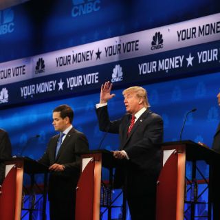 Trump insiste en construir un muro en frontera con México