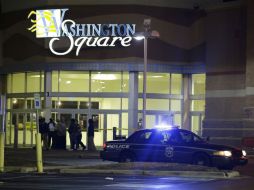 Señalan que el tiroteo no fue al azar y que el atacante y la principal víctima se conocían. AP / D. Cummings