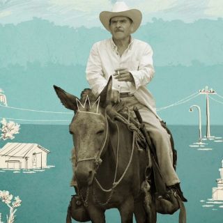 Betzabé García presenta 'Los reyes del pueblo que no existe'