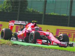 Ferrari es el equipo que más adeptos tiene. ESPECIAL /