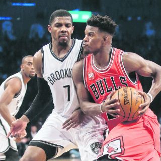 Los Bulls ligan su segundo triunfo consecutivo