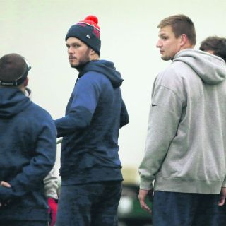 Miami quiere acabar con el invicto de los Patriots