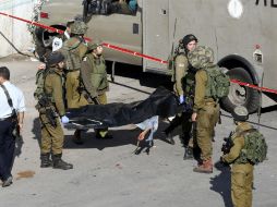 La escalada de violencia en el país ha cobrado la vida de aproximadamente 73 personas. EFE / A. Sultan