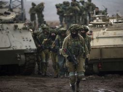 Varias organizaciones denuncian que los soldados se comportan excesivamente al matar a palestinos que cometen apuñalamientos. EFE / A. Safadi