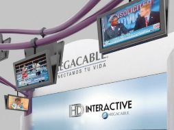 Megacable puede ser adquirido por operadores como AT&T o Telefónica. EL FINANCIERO  /