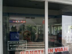 Banxico descarta que se pueda generar un problema en el sistema de pagos o acceso al sistema financiero. EL INFORMADOR / ARCHIVO