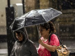 El Estado tendrá ambiente medio nublado a nublado y potencial de lluvias intensas de 80 por ciento. EL INFORMADOR / ARCHIVO
