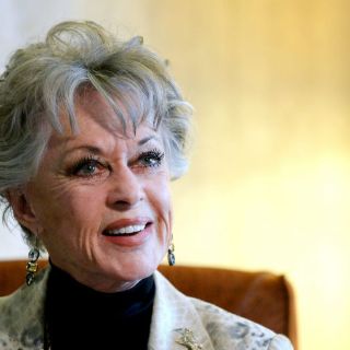 Tippi Hedren no piensa ver a Dakota Johnson en 'Cincuenta Sombras'