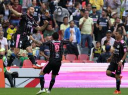 Los queretanos llegan motivados tras ganar de visita al América. SUN / ARCHIVO