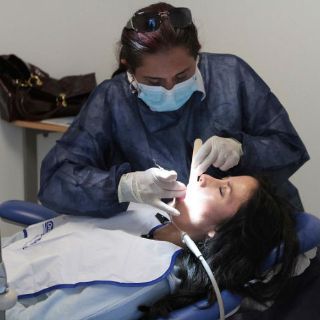 El IMSS busca prevenir enfermedades bucales