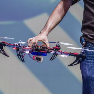 La Eurocámara pide legislación europea sobre uso de drones
