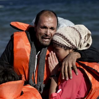Desaparecen inmigrantes en el mar Mediterráneo