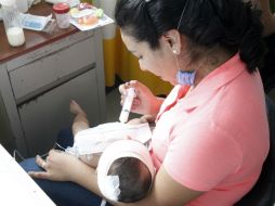 La fiebre puede actuar como mecanismo protector porque ayuda al cuerpo a deshacerse de virus. EL INFORMADOR / ARCHIVO