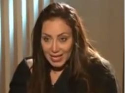 La presentadora de TV ya había causado polémica al criticar a los refugiados sirios en otro programa. YOUTUBE / fairfare100