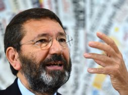 Marino ha sido atacado por todos los frentes, personal, político, administrativo y judicial. AFP / ARCHIVO