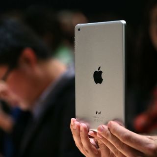 Smartphones ganan terreno a tabletas