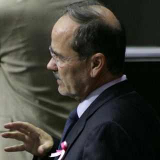 Gustavo Madero y Miguel Barbosa discuten sobre asunto refresquero