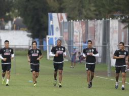 Los jugadores de Chivas regresaron a la actividad tras obtener el pase a la final de la Copa MX. TWITTER / @Chivas