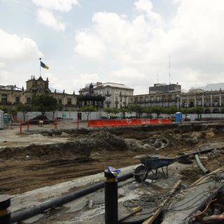 Línea 3 del Tren Ligero daría vida a Plaza Guadalajara