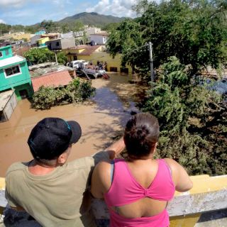 Campo de Jalisco recibirá 76 MDP por huracán 'Patricia'