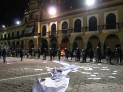 A la fecha han sido solicitadas 18 órdenes de aprehensión por la muerte de dos personas en Ajalpa, faltan seis por cumplir. EFE / ARCHIVO