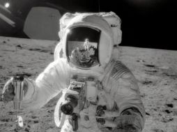 Los primeros astronautas que viajen a Marte podrían enfrentar riesgos más severos que las tripulaciones subsiguientes. TWITTER / @nasa