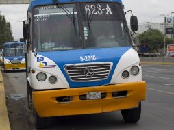 La mayor parte de las muertes son a causa de peatones atropellados por unidades del transporte público. EL INFORMADOR / ARCHIVO