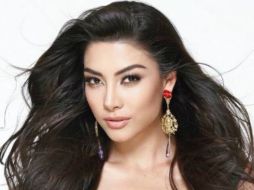 Wendolly Esparza regresará a la competencia, que tendrá lugar el 20 de diciembre en Las Vegas. TWITTER / OficialNBMexico