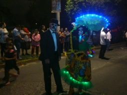 La gente podrá disfrutar de actividades culturales del 29 de octubre al 2 de noviembre. TWITTER / @GobTlaquepaque