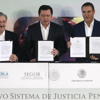 Indígenas se beneficiarán con nuevo sistema de justicia: Segob