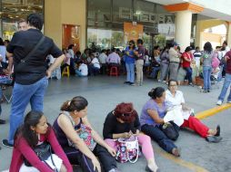 El Gobierno de Oaxaca mantiene estrecha coordinación con las fuerzas federales, quienes retiraron un plantón de los maestros. NTX / ARCHIVO