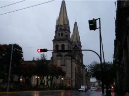 El día estará nublado y lluvioso en Jalisco por la entrada de humedad de los litorales. EL INFORMADOR / O. Álvarez