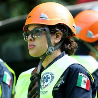 Estudiantes ganan en feria de Yucatán con brazo robótico de rescate