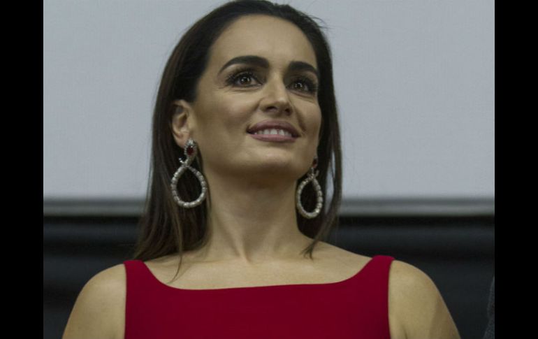 Señala que la producción de series te quita poco tiempo y además es un género noble y divertido. NTX / ARCHIVO