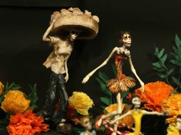 Por desgracia, señala el escritor, ya nadie escribe las calaveritas como debe ser. NTX / G. Salas