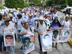 El edil se une al ex presidente municipal de Iguala, José Luis Abarca, quien se encuentra preso por el Caso Ayotzinapa. SUN / ARCHIVO