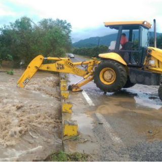 Reabren la carretera Guadalajara-Barra de Navidad