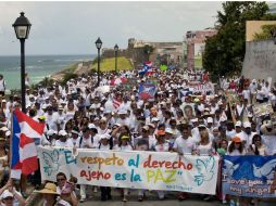 El voto de los puertorriqueños es fundamental en el estado de Florida, esto podría cambiar los resultados en 2016. EL INFORMADOR / ARCHIVO