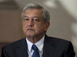 López Obrador indicó que su propuesta contempla vialidades y construcción de infraestructura. AP / ARCHIVO