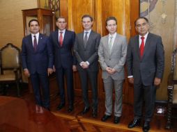 El titular de la SEP señaló que la coordinación permitirá contar con los elementos para atender los retos de cada estado. TWITTER / @SEP_mx