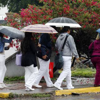 La lluvia afecta a unos cinco mil estudiantes de la UdeG