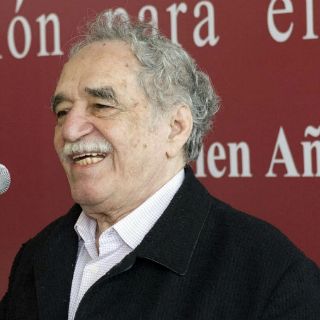 Colombia 'respeta y apoya' que el archivo de Gabo esté en EU