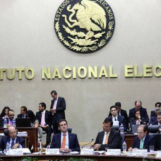 El INE aprueba asumir elección extraordinaria en Colima