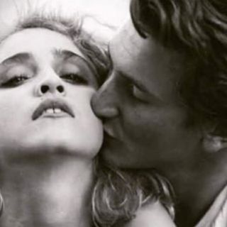 Madonna y Sean Penn son vistos en un bar