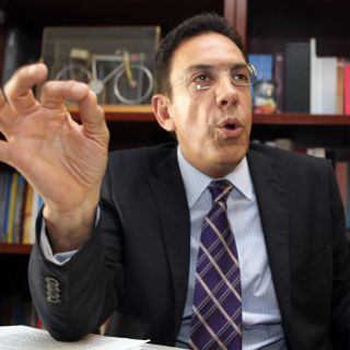 Omar Fayad invita a debatir y diseñar ley para ciberseguridad