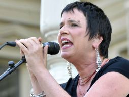 Tras las dos representaciones de sus monólogos, Ensler se manifestó sorprendida por la respuesta del público. AP / ARCHIVO